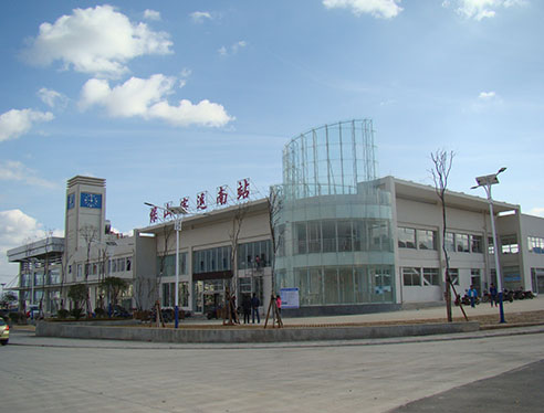 保山客运南站